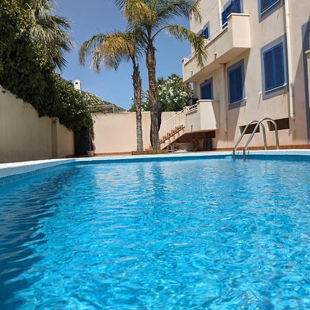 Ferienwohnung Bambu Carboneras Exterior foto