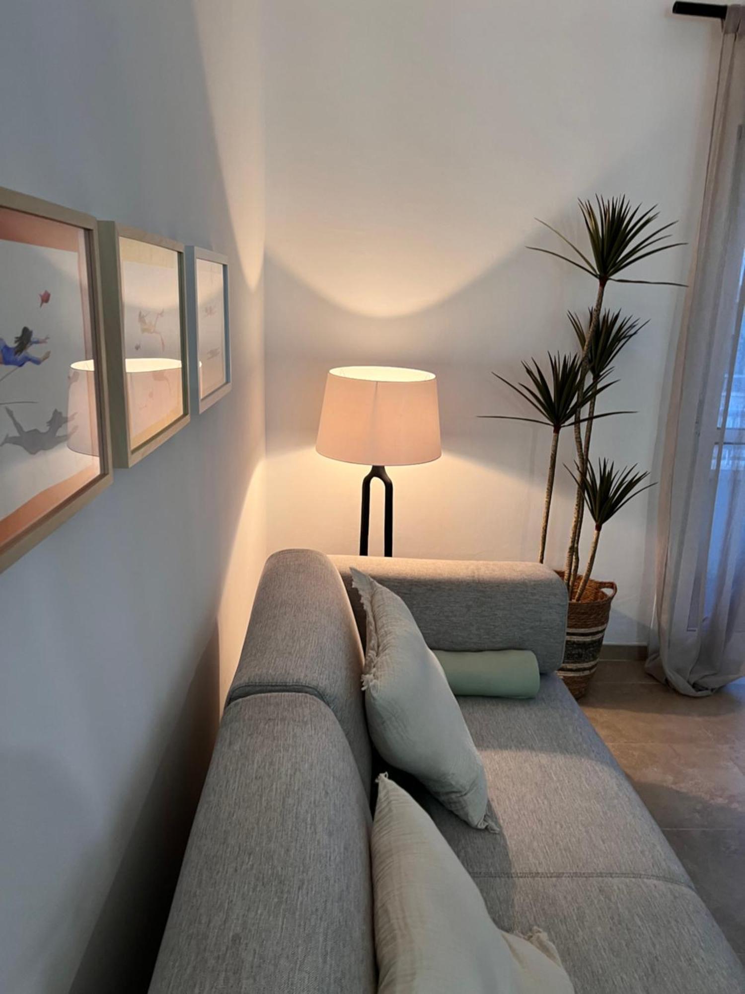 Ferienwohnung Bambu Carboneras Exterior foto