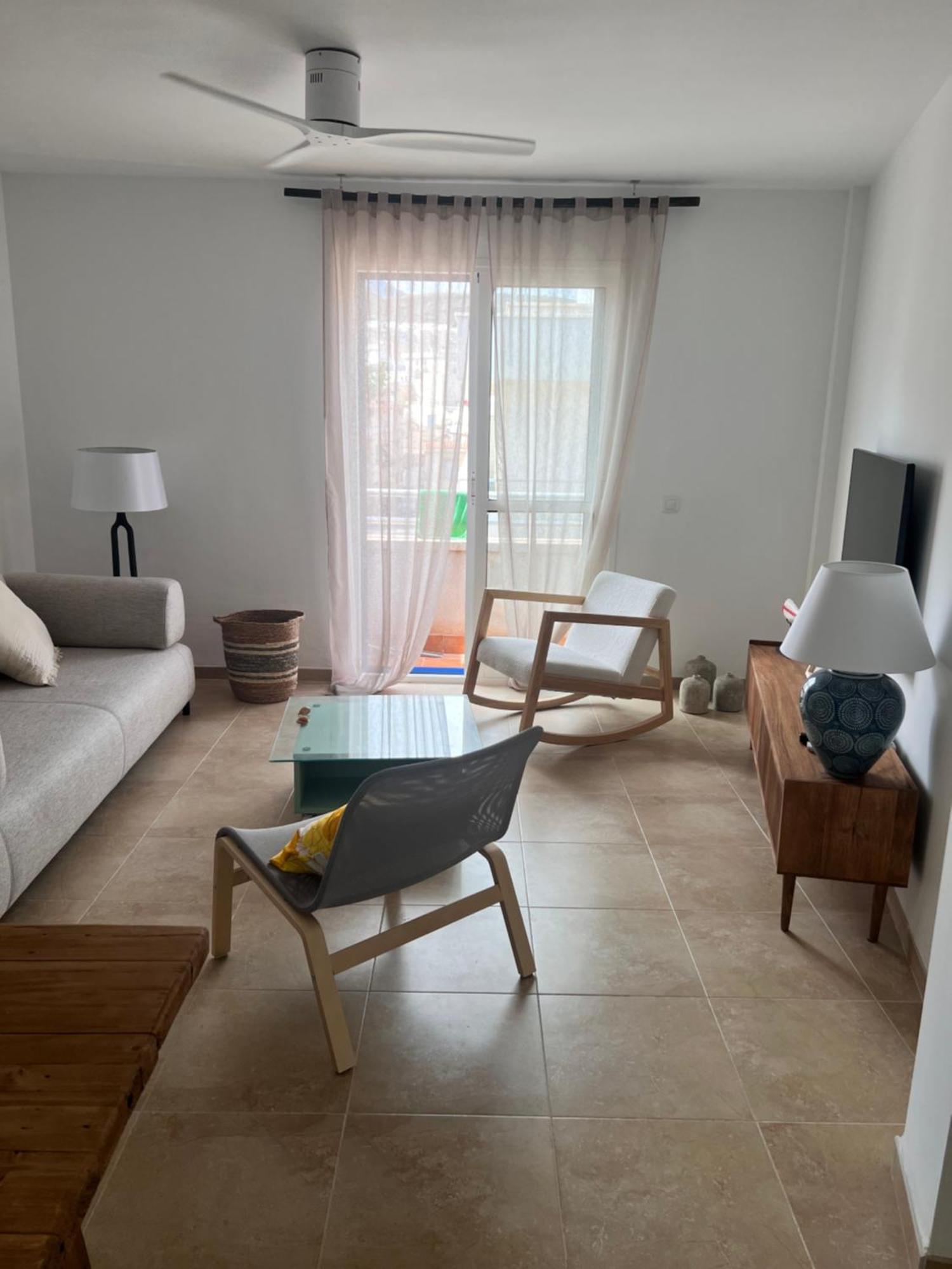 Ferienwohnung Bambu Carboneras Exterior foto
