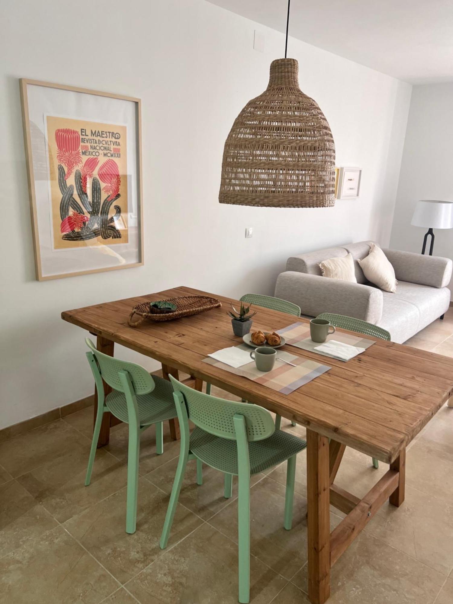 Ferienwohnung Bambu Carboneras Exterior foto