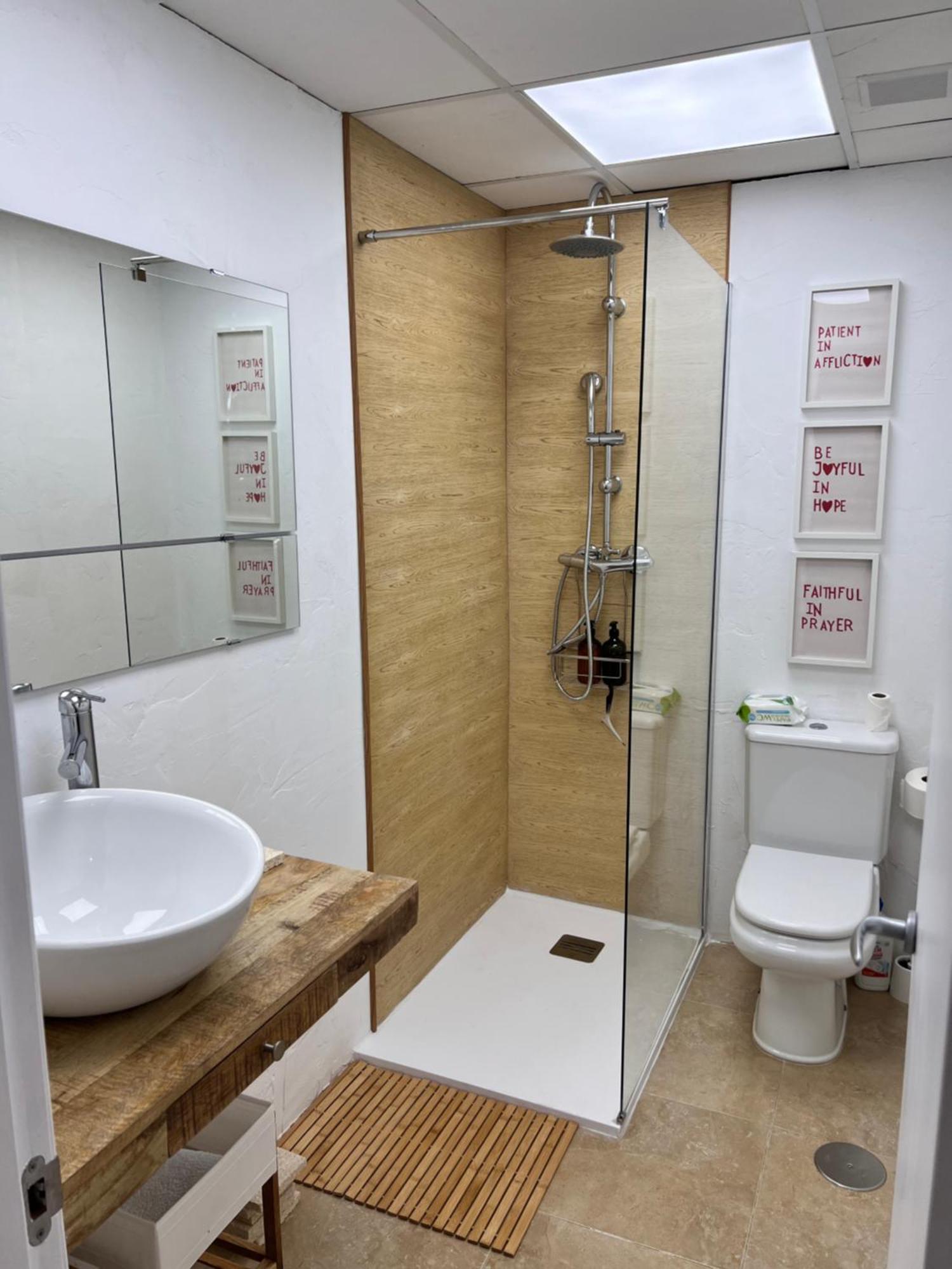 Ferienwohnung Bambu Carboneras Exterior foto