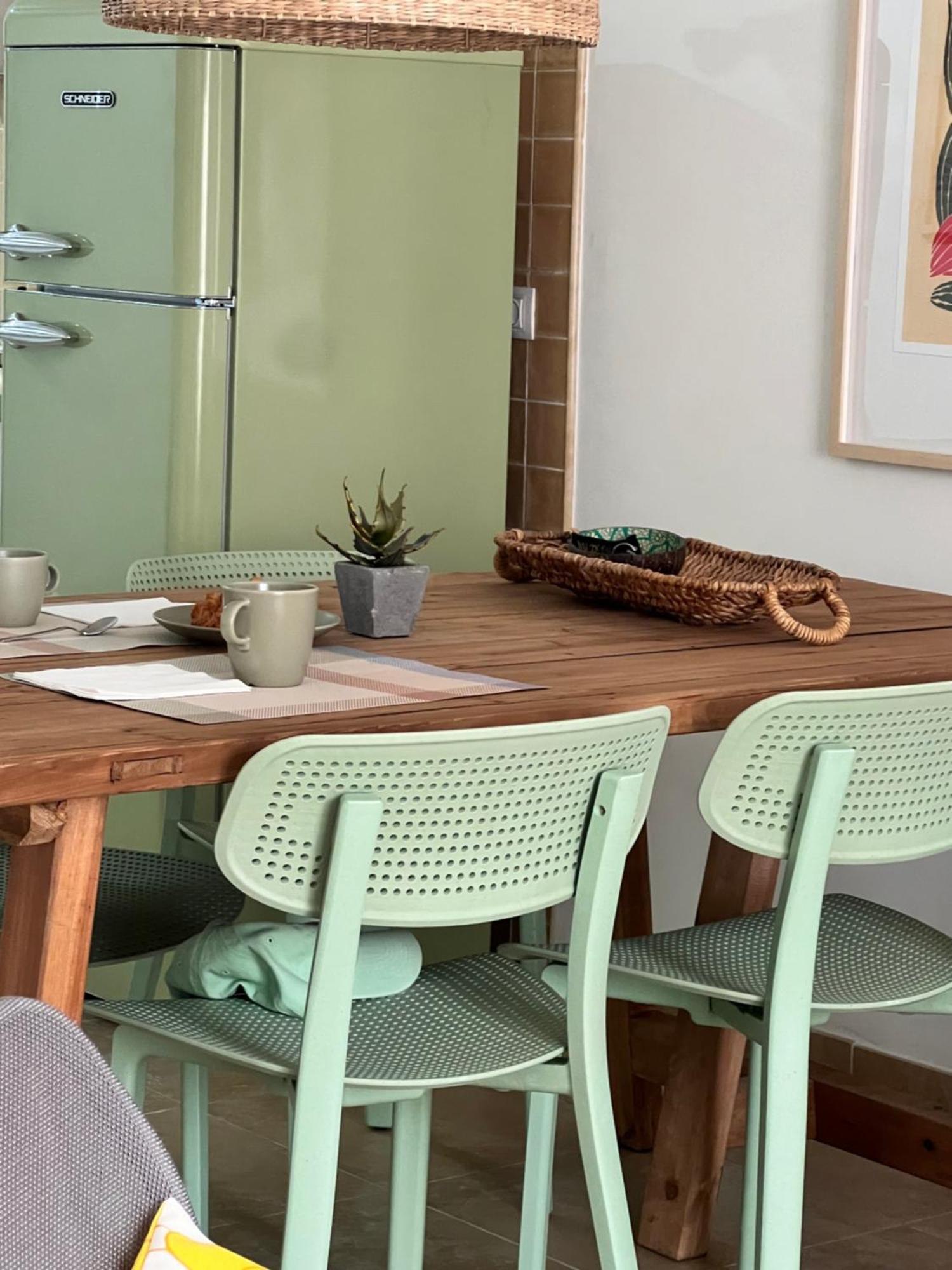 Ferienwohnung Bambu Carboneras Exterior foto